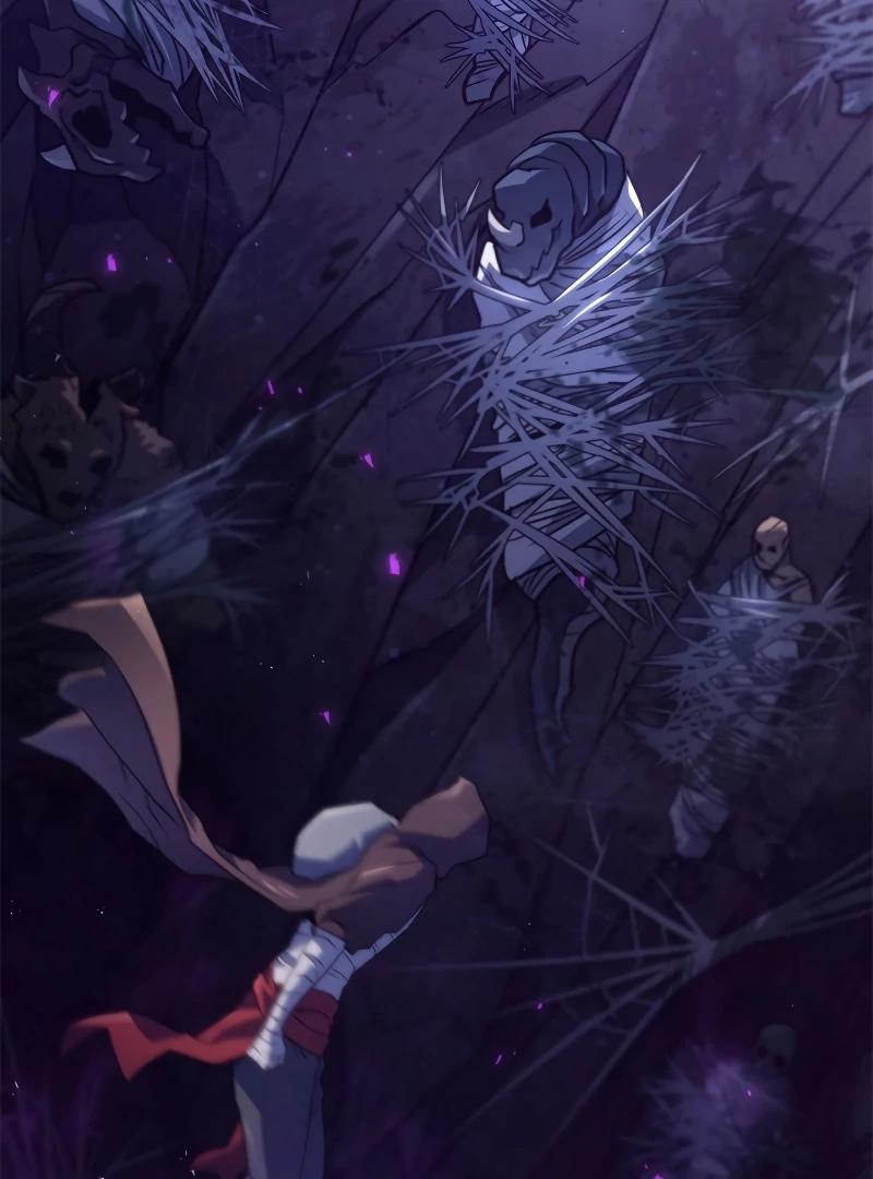 Revenge of the Iron-Blooded Sword Hound, Chapter 57 image 023